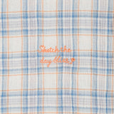 [予約販売/4月上旬入庫予定] WOMEN'S OVERFIT CHECK SHIRT