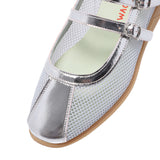 [GISELLE着用] SOLEVO MARY JANE