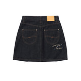 [GISELLE着用] WOMEN'S DENIM MINI SKIRT
