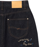 [GISELLE着用] WOMEN'S DENIM MINI SKIRT