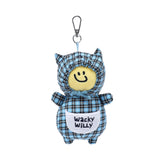 HOODED KIKY KEYCHAIN