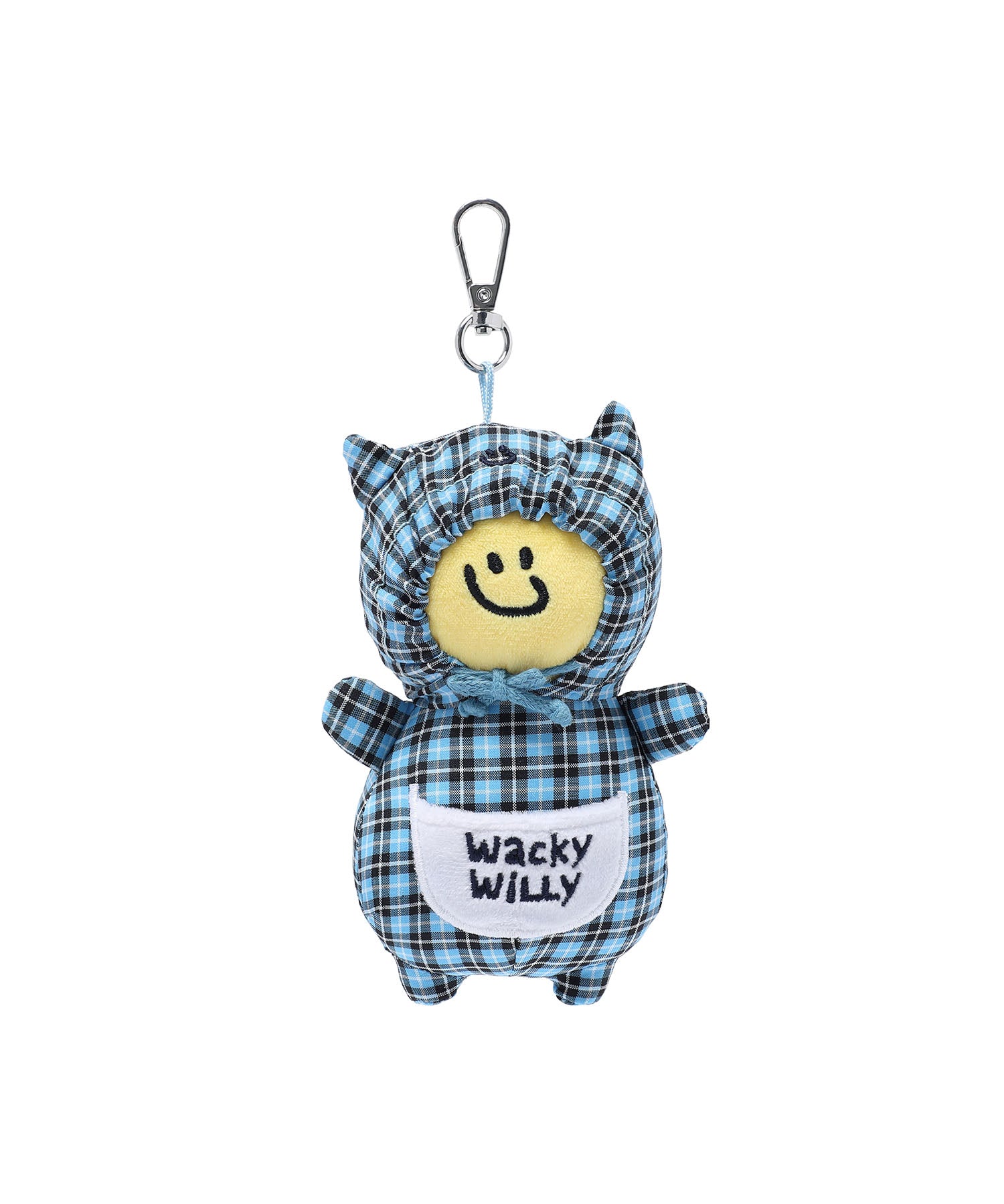 HOODED KIKY KEYCHAIN