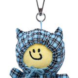 HOODED KIKY KEYCHAIN