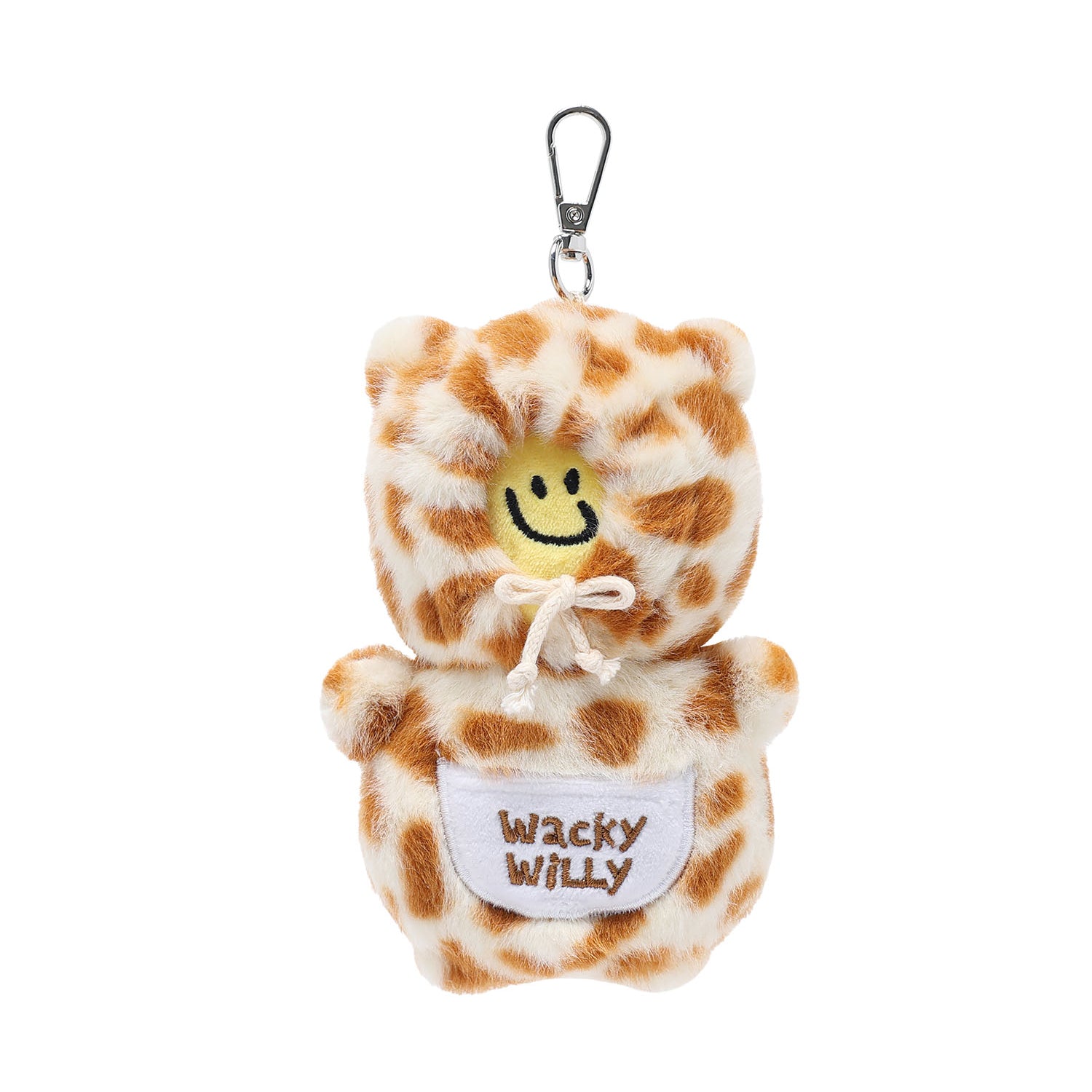 HOODED KIKY KEYCHAIN