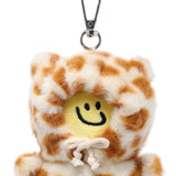 HOODED KIKY KEYCHAIN