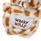 HOODED KIKY KEYCHAIN