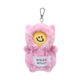 HOODED KIKY KEYCHAIN