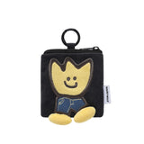 KIKY POUCH KEYCHAIN