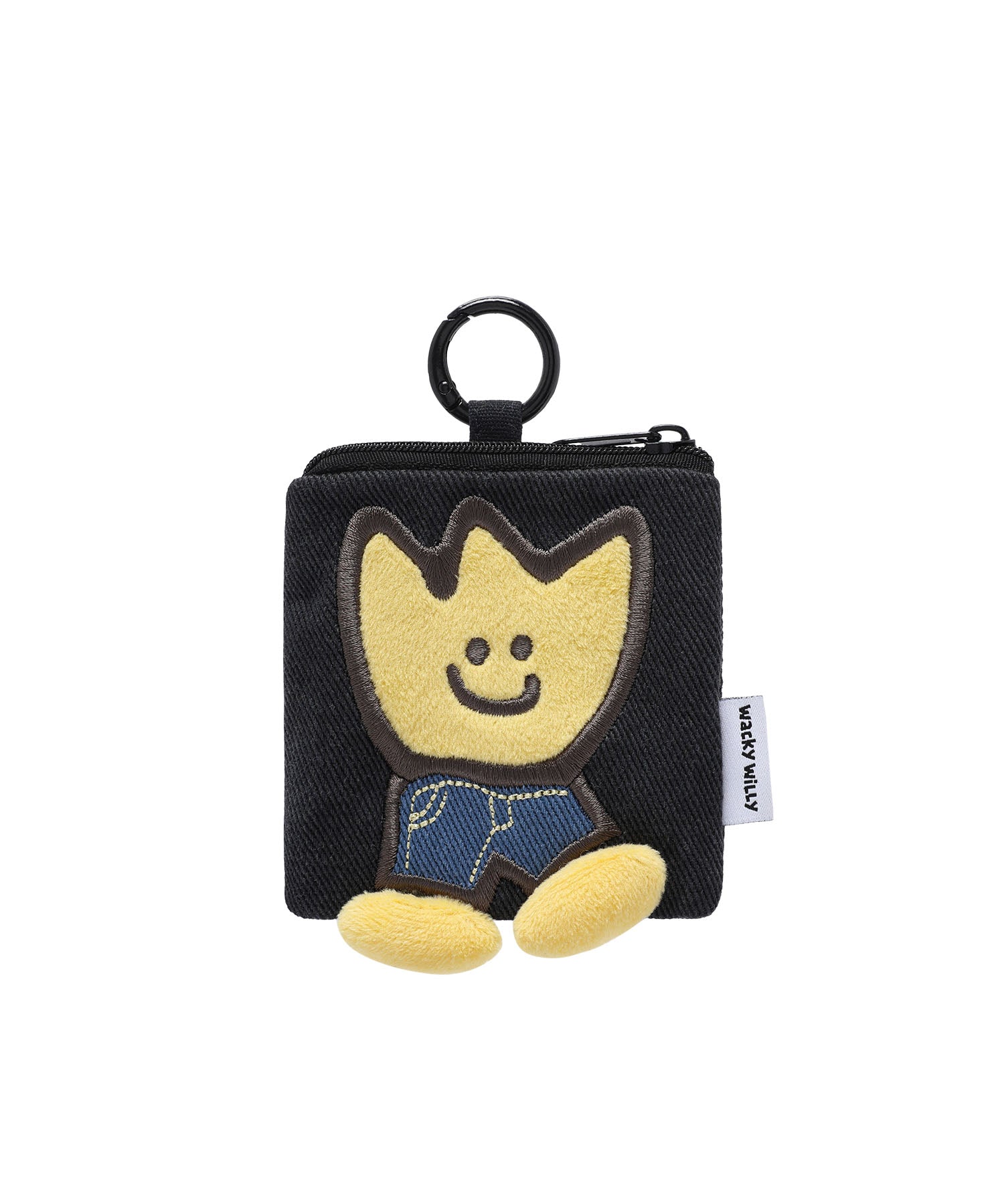 KIKY POUCH KEYCHAIN