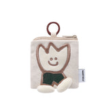 KIKY POUCH KEYCHAIN
