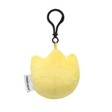 KIKY FACE KEYCHAIN YELLOW