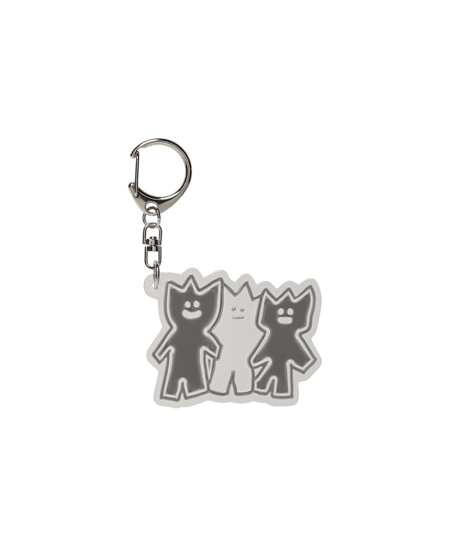 [予約販売/3月下旬入庫予定] KIKY REFLECTIVE KEYRING