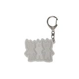 [予約販売/3月下旬入庫予定] KIKY REFLECTIVE KEYRING