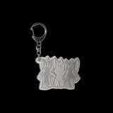 [予約販売/3月下旬入庫予定] KIKY REFLECTIVE KEYRING