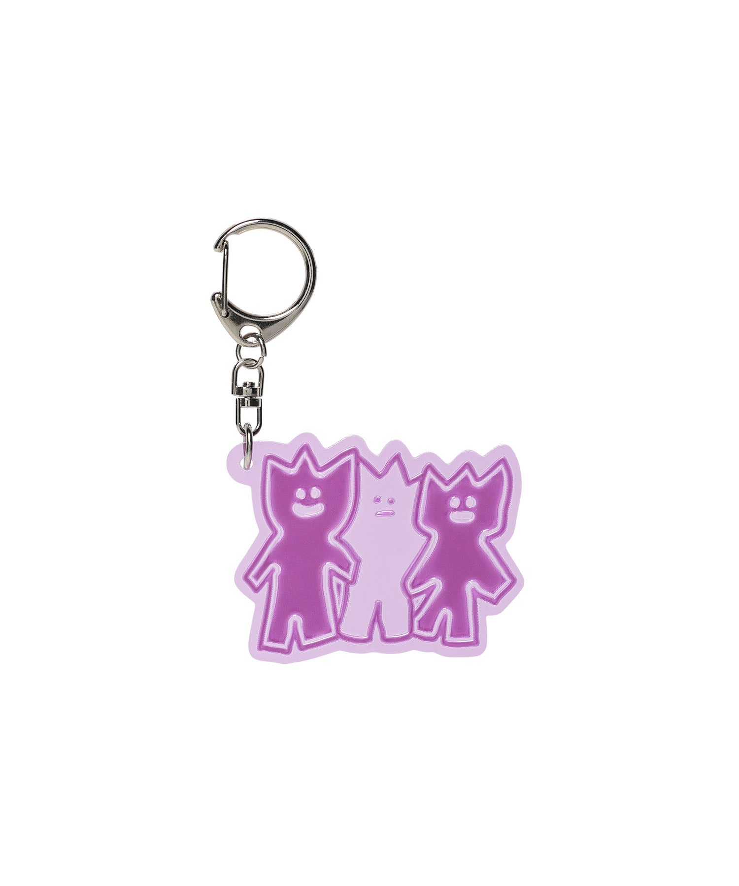 [予約販売/3月下旬入庫予定] KIKY REFLECTIVE KEYRING