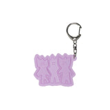 [予約販売/3月下旬入庫予定] KIKY REFLECTIVE KEYRING