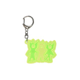 [予約販売/3月下旬入庫予定] KIKY REFLECTIVE KEYRING