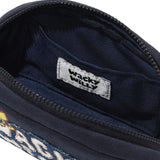 Kiky Plush Pencil Case Blue