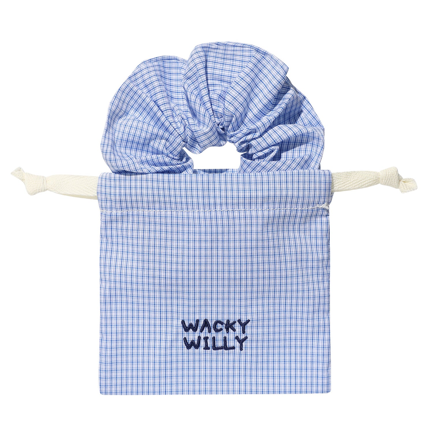 [予約販売/6月上旬入庫予定] [SET] WOMEN'S POUCH + SCRUNCHIE