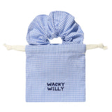 [予約販売/4月上旬入庫予定] [SET] WOMEN'S POUCH + SCRUNCHIE