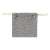 [予約販売/4月上旬入庫予定] [SET] WOMEN'S POUCH + SCRUNCHIE