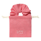 [予約販売/4月上旬入庫予定] [SET] WOMEN'S POUCH + SCRUNCHIE