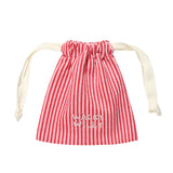 [予約販売/4月上旬入庫予定] [SET] WOMEN'S POUCH + SCRUNCHIE