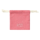 [予約販売/4月上旬入庫予定] [SET] WOMEN'S POUCH + SCRUNCHIE