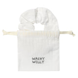 [予約販売/4月上旬入庫予定] [SET] WOMEN'S POUCH + SCRUNCHIE