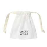 [予約販売/4月上旬入庫予定] [SET] WOMEN'S POUCH + SCRUNCHIE