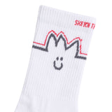 [予約販売/3月下旬入庫予定] GRAPHIC FILE SOCKS 3 PACK