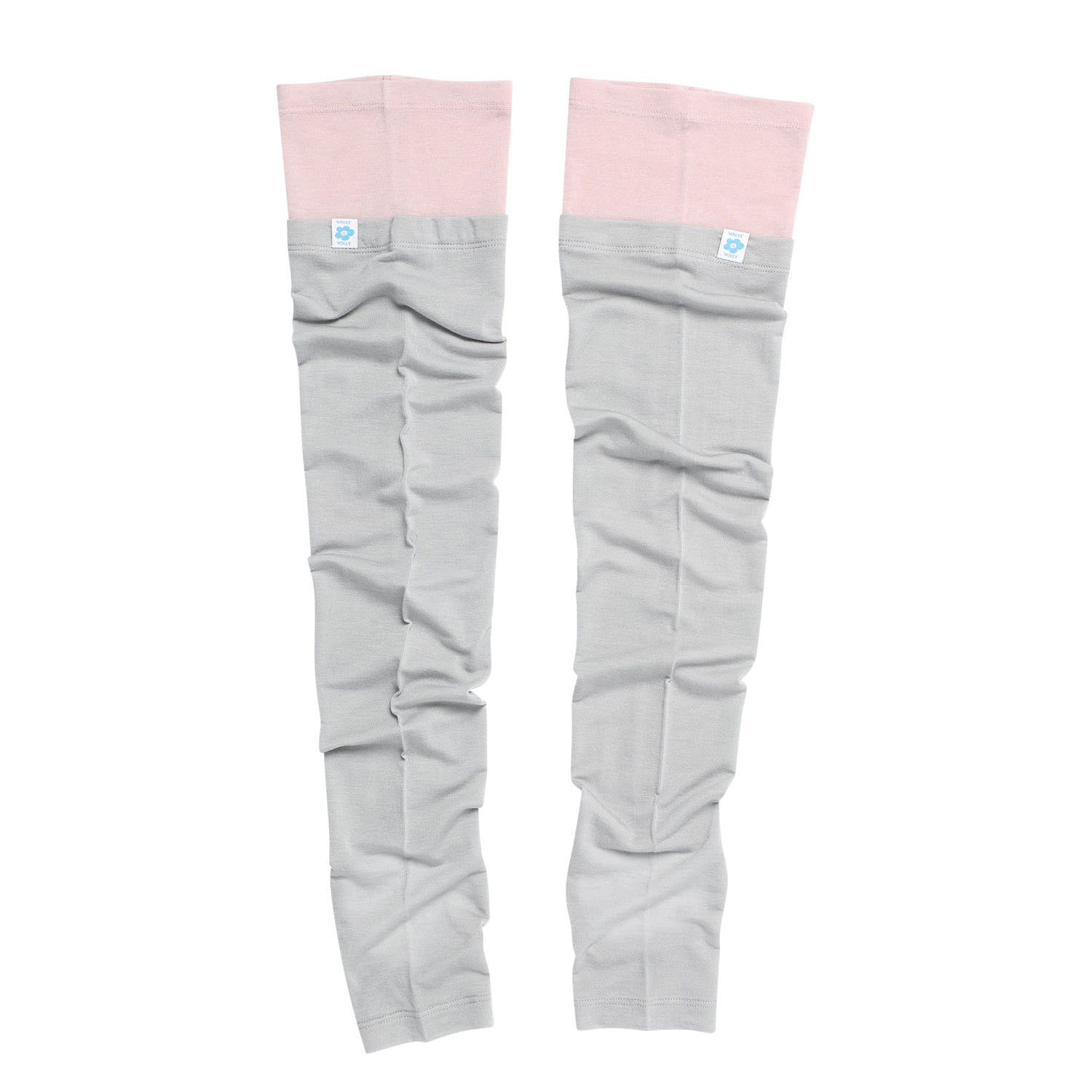 WOMEN'S LAYERED LONG SOCKS