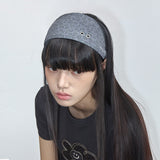 [予約販売/7月上旬入庫予定] WOMEN'S LEOPARD HAIRBAND