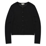 WOMEN'S COOLING SUMMER ROUND NECK CARDIGAN