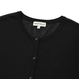 WOMEN'S COOLING SUMMER ROUND NECK CARDIGAN