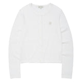 WOMEN'S COOLING SUMMER ROUND NECK CARDIGAN