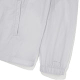 WOMEN'S SHEER NYLON WINDBREAKER
