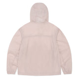 WOMEN'S SHEER NYLON WINDBREAKER