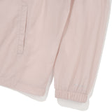 WOMEN'S SHEER NYLON WINDBREAKER