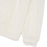 WOMEN'S SHEER NYLON WINDBREAKER