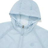 [予約販売/4月上旬入庫予定] WOMEN'S NYLON SHORT SLEEVE WINDBREAKER