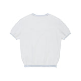 WOMEN'S COOLING LILY SHORT SLEEVE KNIT