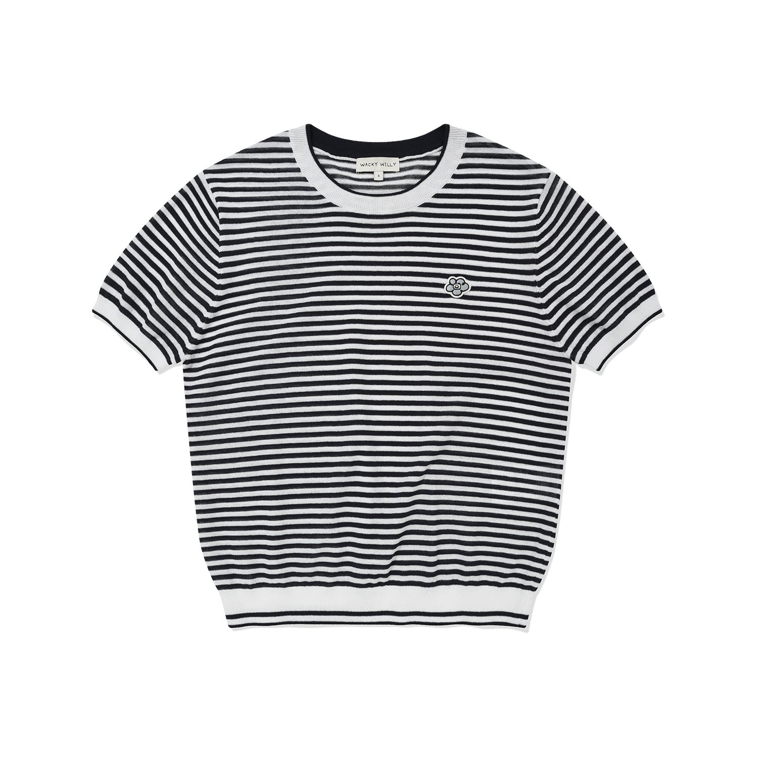 WOMEN'S COOLING LILY SHORT SLEEVE KNIT