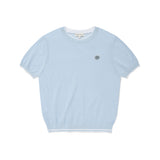 WOMEN'S COOLING LILY SHORT SLEEVE KNIT