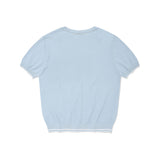 WOMEN'S COOLING LILY SHORT SLEEVE KNIT