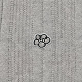 WOMEN'S RIBBON COLLAR SHORT SLEEVE KNIT