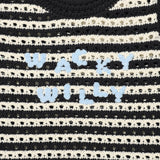 [予約販売/6月上旬入庫予定] WOMEN'S KNIT CROCHET VEST