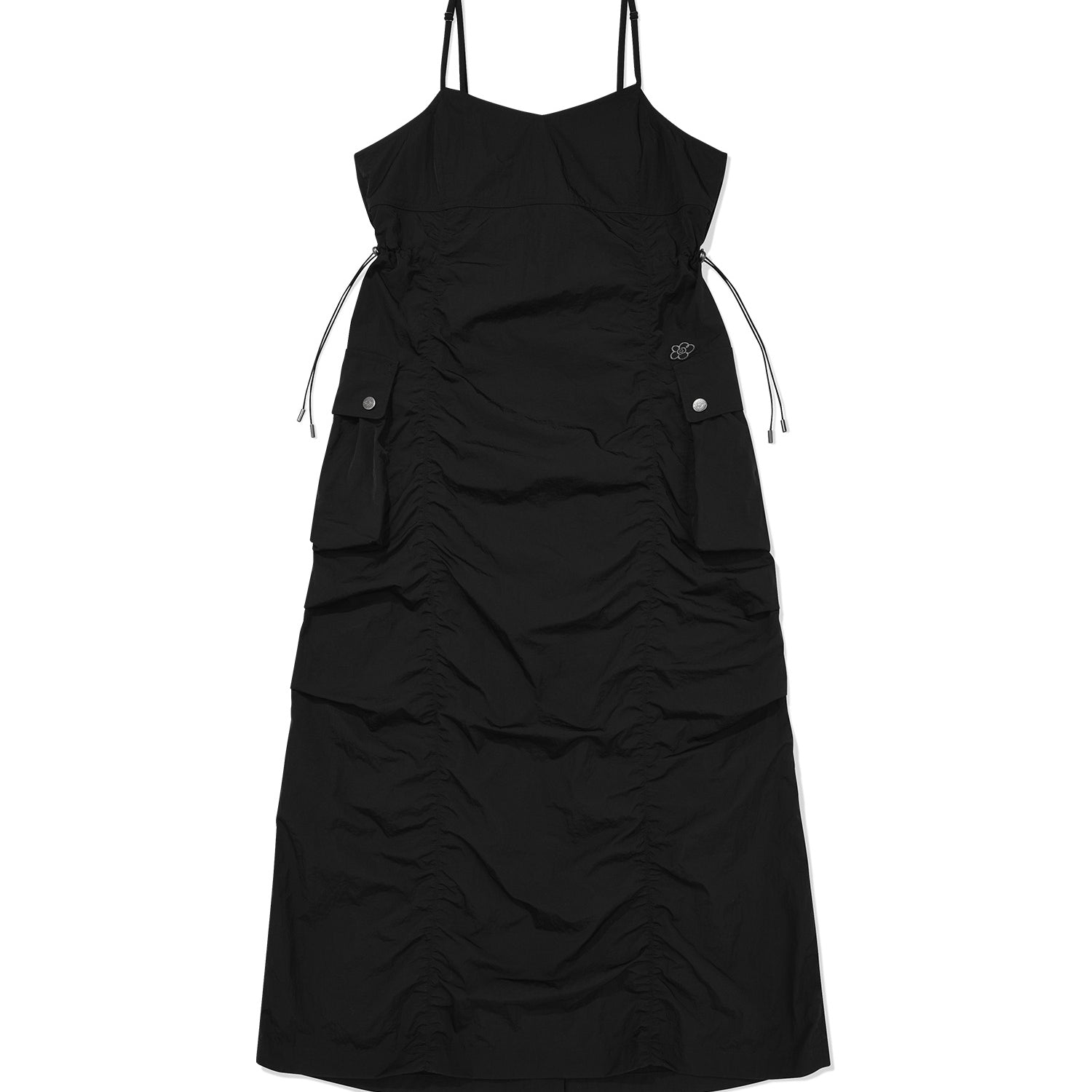 [GISELLE着用] WOMEN'S NYLON BUSTIER DRESS
