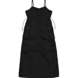 [GISELLE着用] WOMEN'S NYLON BUSTIER DRESS