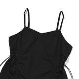 [GISELLE着用] WOMEN'S NYLON BUSTIER DRESS